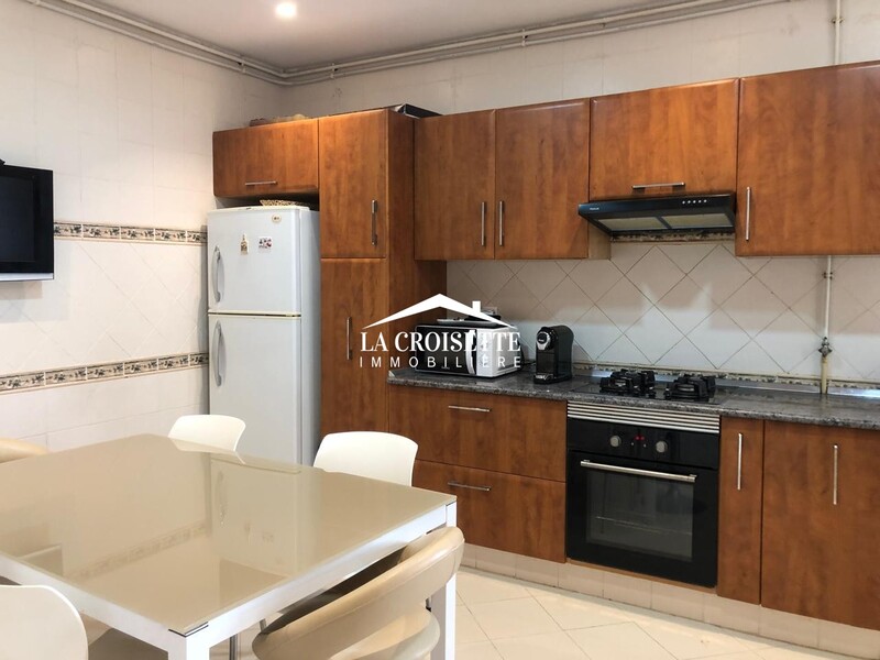 Appartement S+3 à Ain Zaghouan 